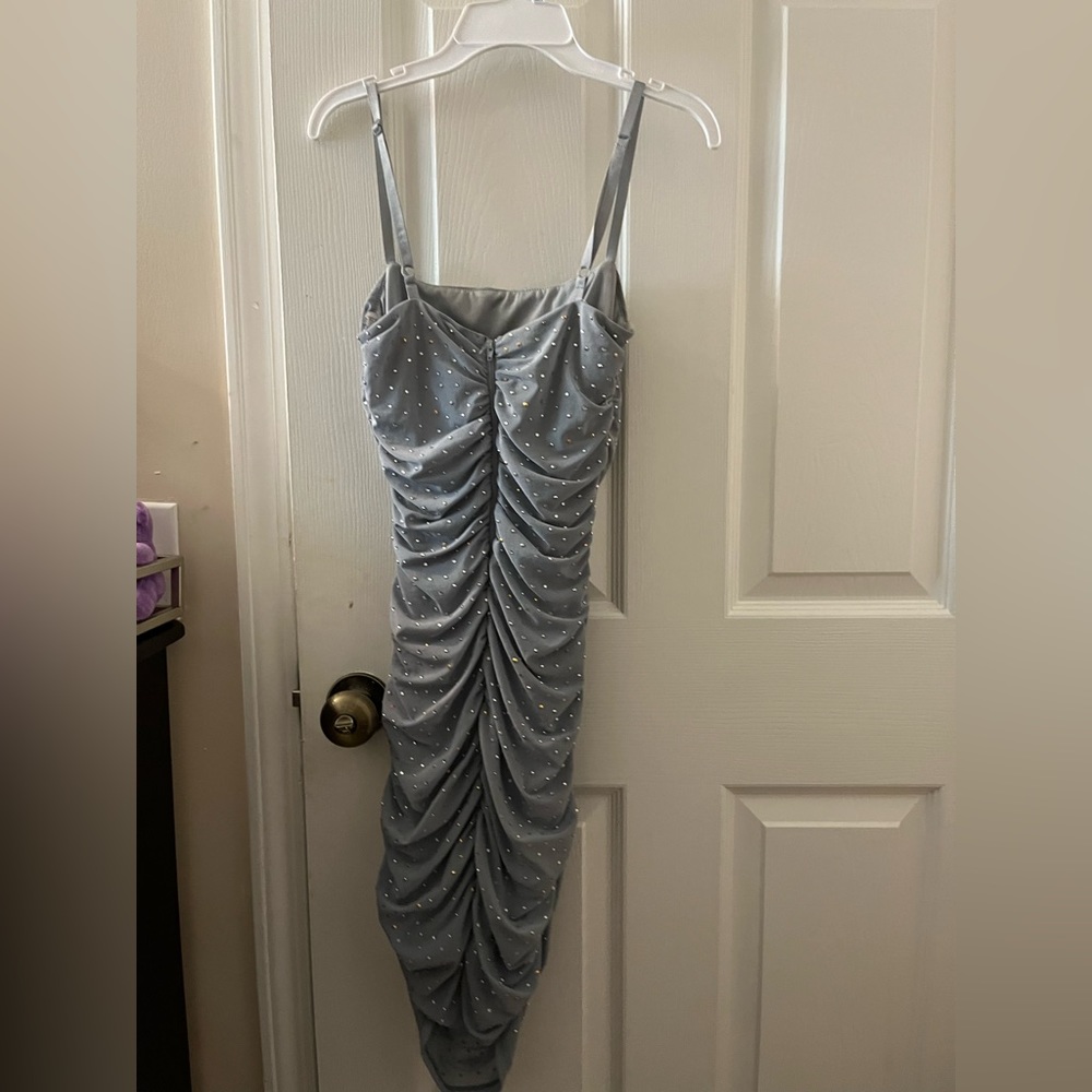 Body con dress